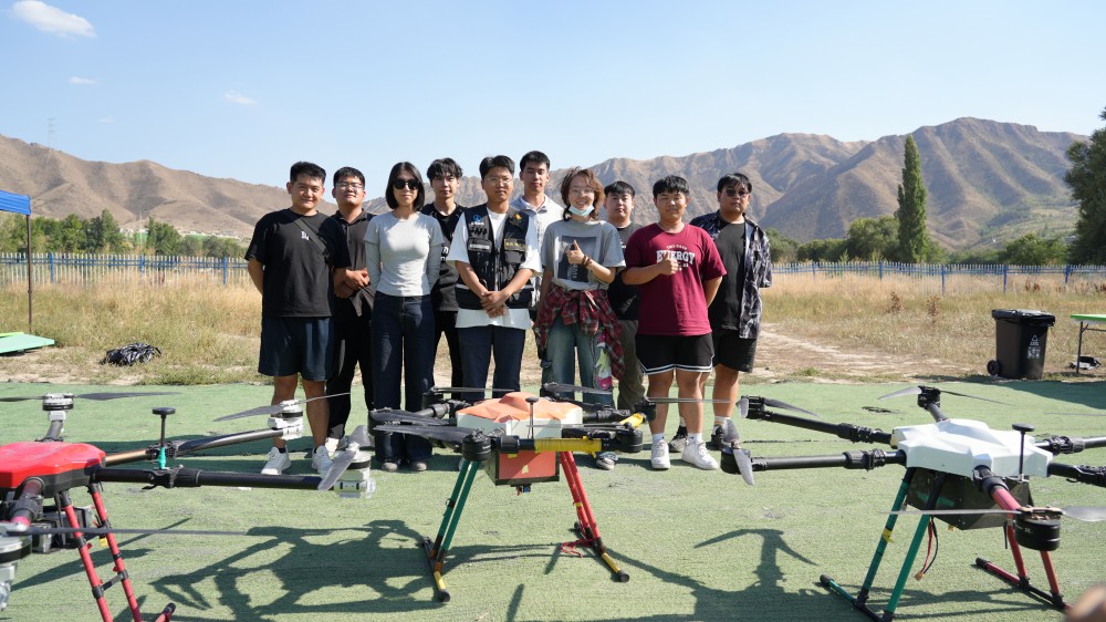 [保華潤天航空]在新疆，如何用無人機“解鎖”常規看不到的風景？