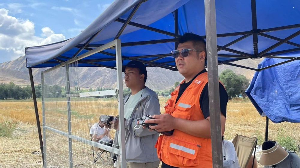 是時候了！在新疆保華潤天無人機培訓，把熱愛變成事業