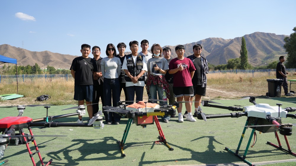 是時候了！在新疆保華潤天無人機培訓，把熱愛變成事業