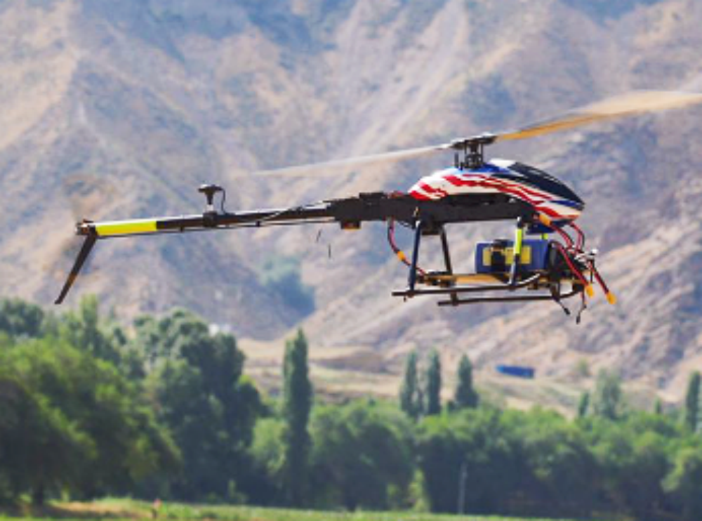 把創(chuàng)意“飛”出來！新疆保華潤天無人機培訓(xùn)：你最酷的創(chuàng)作伙伴