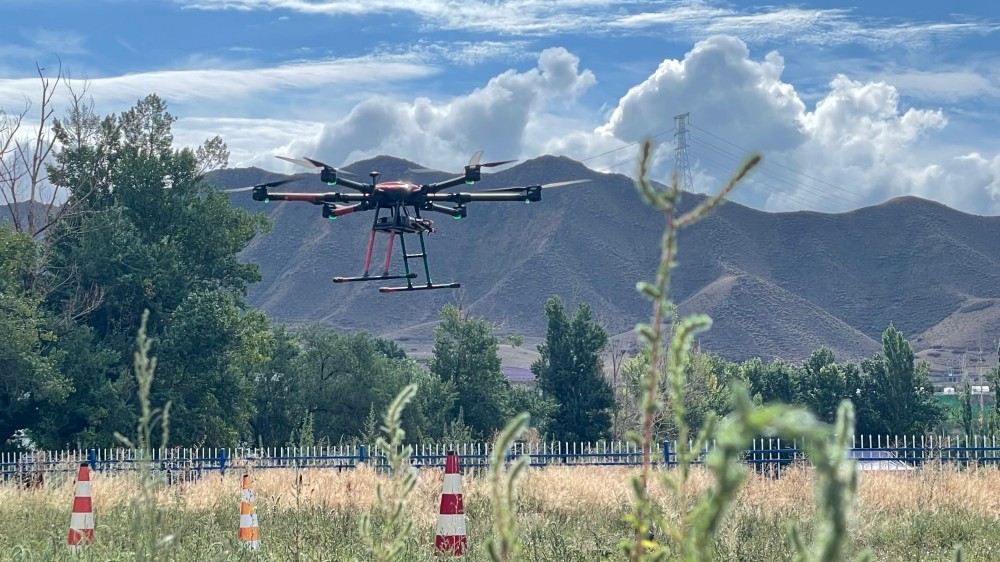 把創(chuàng)意“飛”出來！新疆保華潤天無人機培訓(xùn)：你最酷的創(chuàng)作伙伴