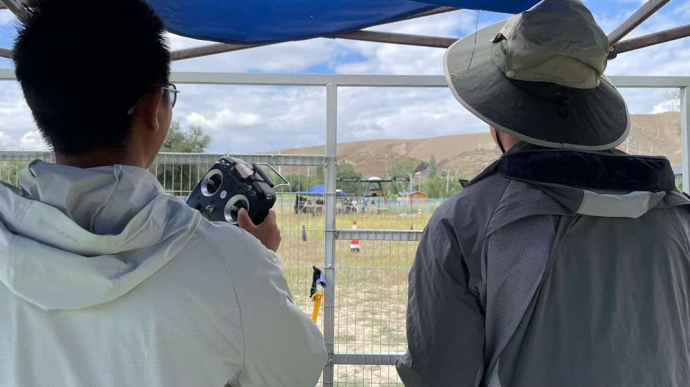 搶占新疆低空經(jīng)濟(jì)風(fēng)口，從保華潤天CAAC執(zhí)照培訓(xùn)開始