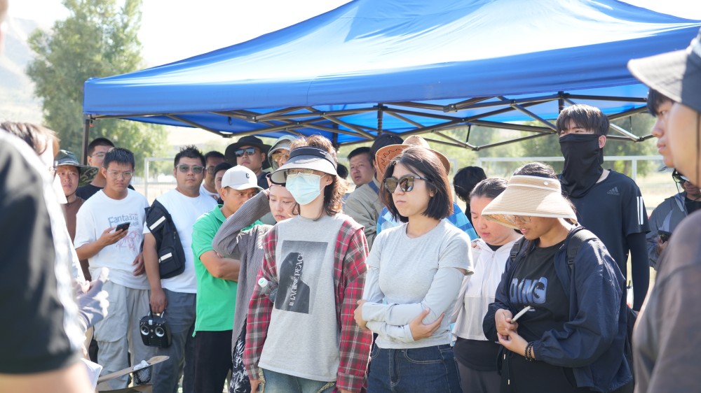 新疆無人機培訓“天花板”？03考點數據來說話！