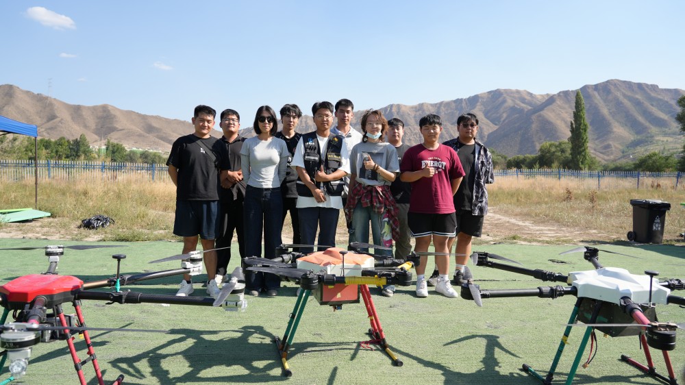 讓飛行更簡單：保華潤天新疆無人機03考點獨創教學體系解析