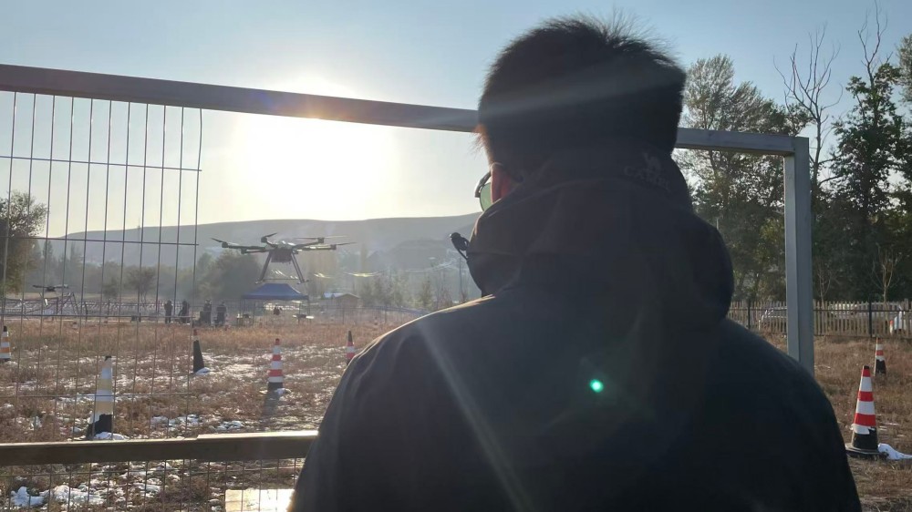 新疆無人機飛手都在問：保華潤天03考點憑什么不一樣