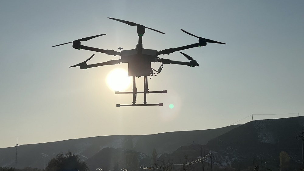 新疆保華潤天航空無人機培訓：開啟高薪就業新征程