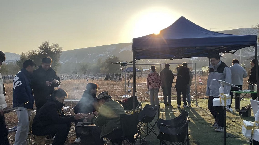 新疆保華潤天航空無人機培訓：開啟高薪就業新征程