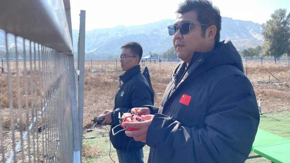 別讓黑飛毀前程！保華潤天無人機培訓帶你合規馳騁新疆空域
