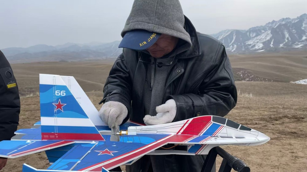 新疆無人機培訓創新!保華潤天03考點首創教學法
