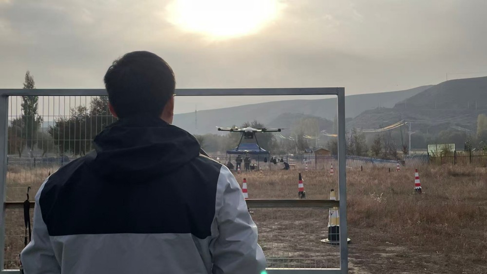 不會編程也能做測繪？保華潤天新疆無人機培訓解鎖行業應用門檻