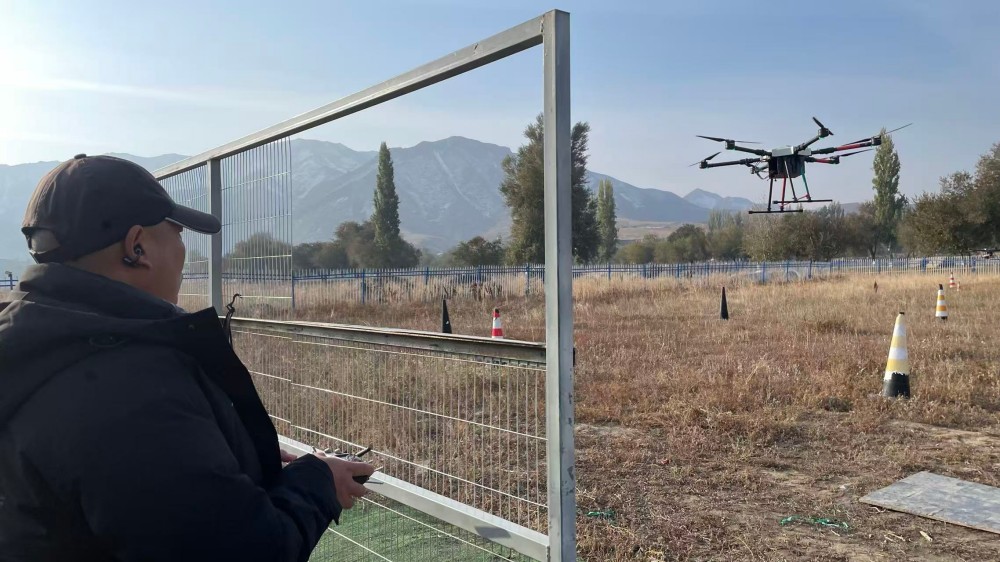 學習無憂：新疆保華潤天無人機培訓全程服務支持