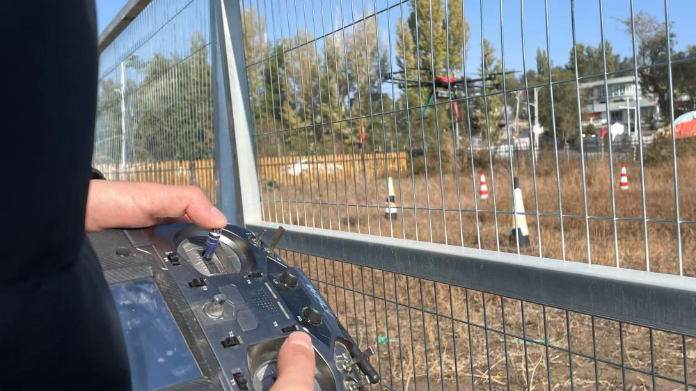 學習無憂：新疆保華潤天無人機培訓全程服務支持