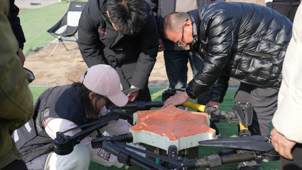 無人機(jī)執(zhí)照難考？保華潤(rùn)天新疆caac執(zhí)照培訓(xùn)教你輕松過關(guān)！