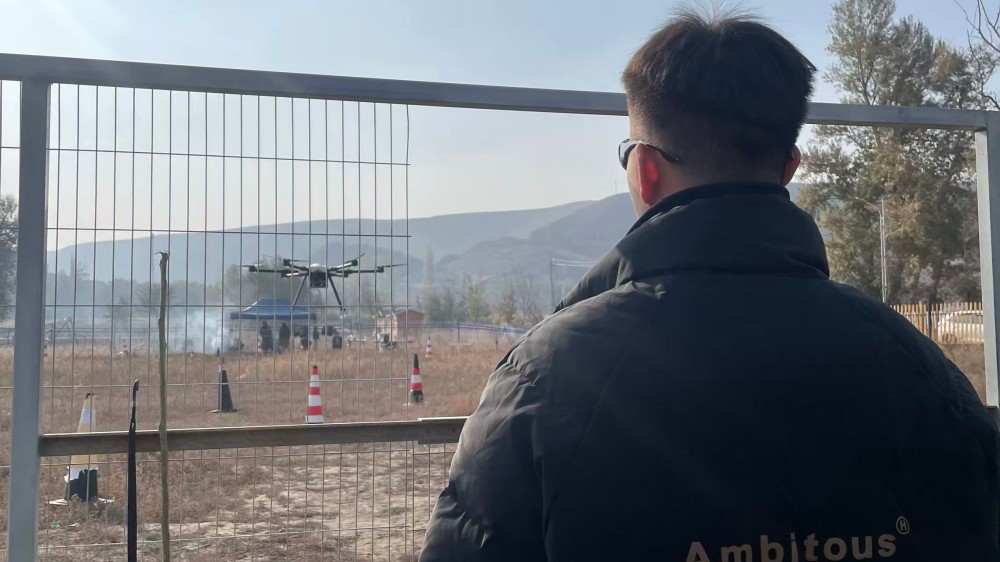 想接大項目？先拿CAAC執照！新疆保華潤天無人機培訓是關鍵