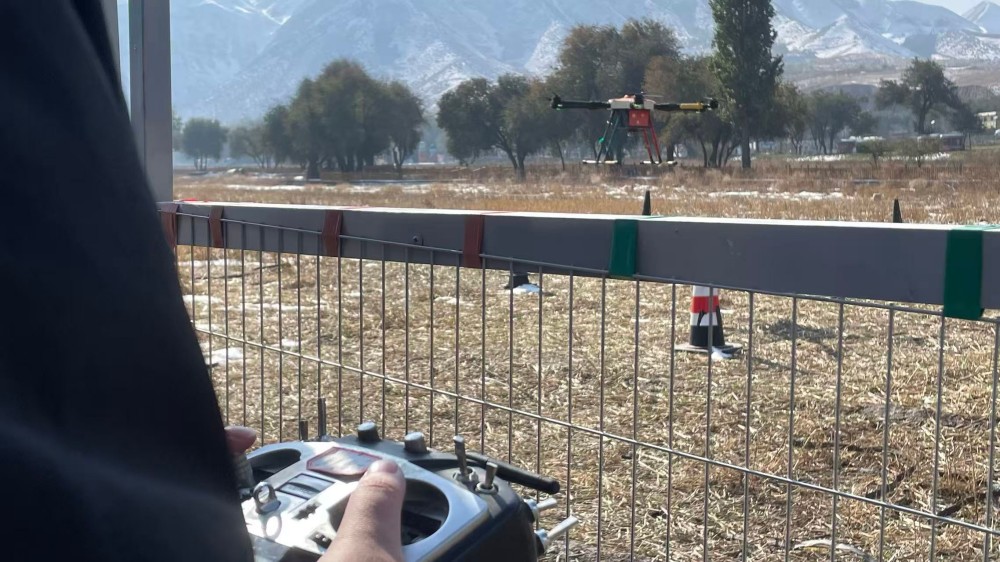 保華潤天新疆CAAC培訓:定制你的專屬無人機飛行課程