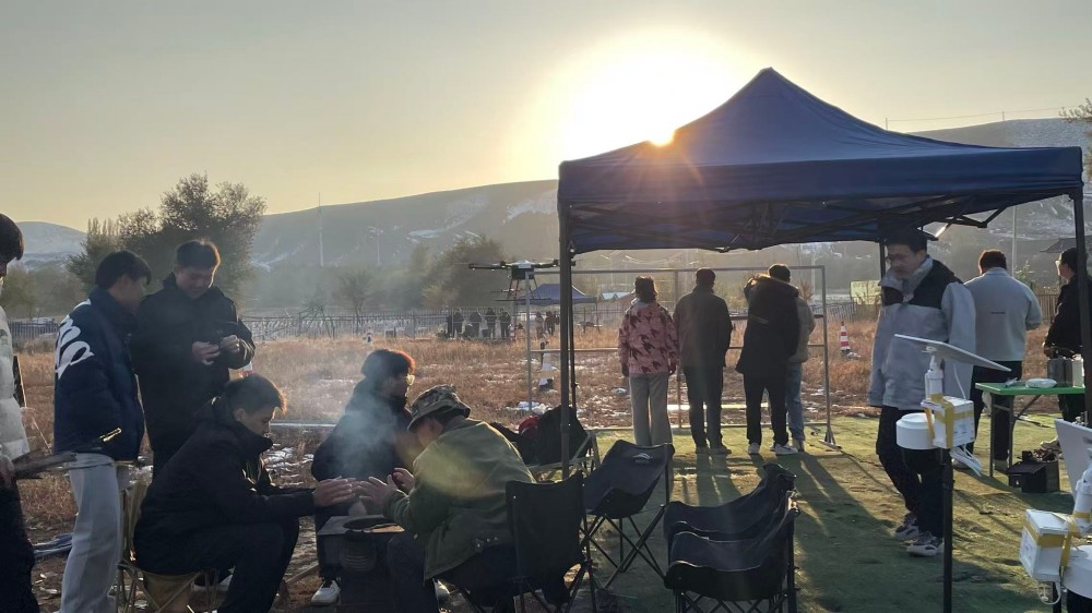 千名學員共同選擇:保華潤天,新疆無人機培訓金招牌