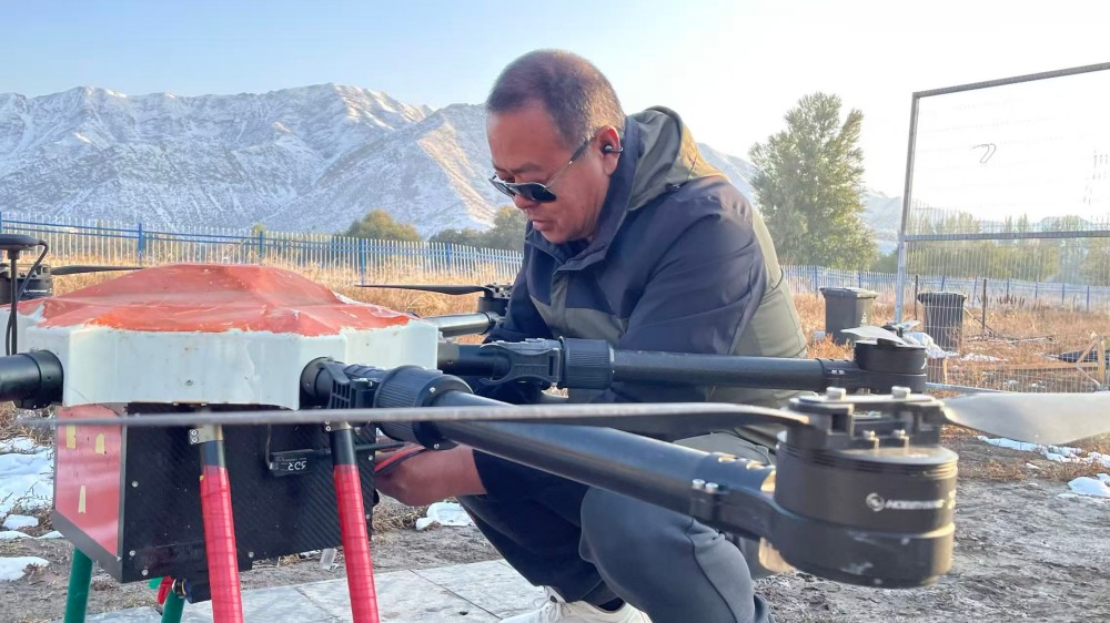 千名學員共同選擇:保華潤天,新疆無人機培訓金招牌