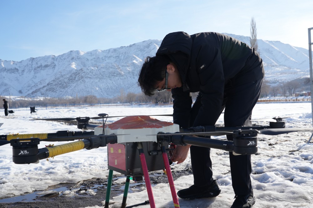 新疆專業(yè)的CAAC無人機培訓(xùn)機構(gòu)：保華潤天03考點機構(gòu)