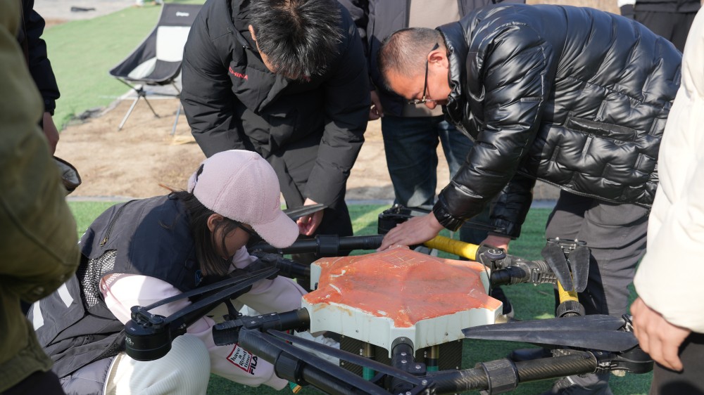 報(bào)考新疆CAAC無人機(jī)執(zhí)照,保華潤天03考點(diǎn)是你的捷徑