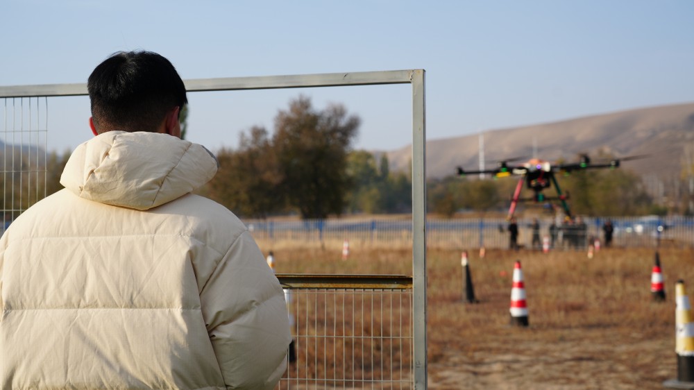 報(bào)考新疆CAAC無人機(jī)執(zhí)照,保華潤天03考點(diǎn)是你的捷徑