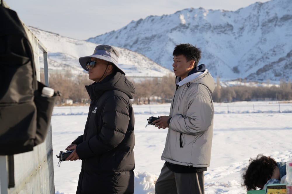 新疆無人機培訓包教包會?保華潤天03考點真能做到