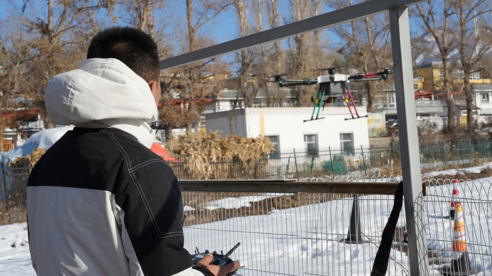 新疆無人機培訓包教包會?保華潤天03考點真能做到