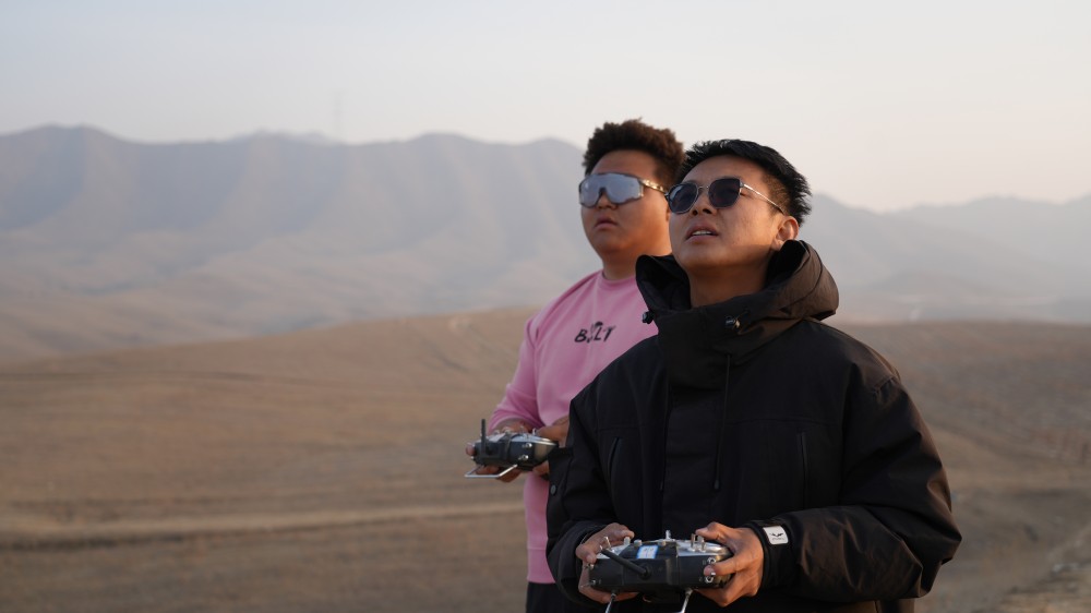 行業緊缺！新疆CAAC無人機駕駛員，保華潤天航空無人機培訓正當時