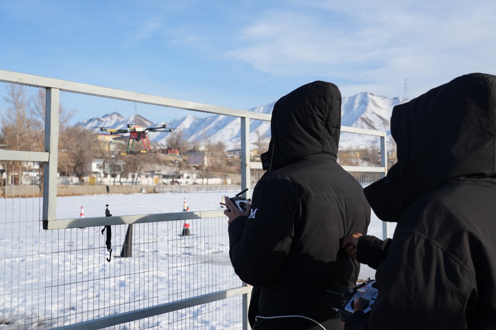 行業緊缺！新疆CAAC無人機駕駛員，保華潤天航空無人機培訓正當時