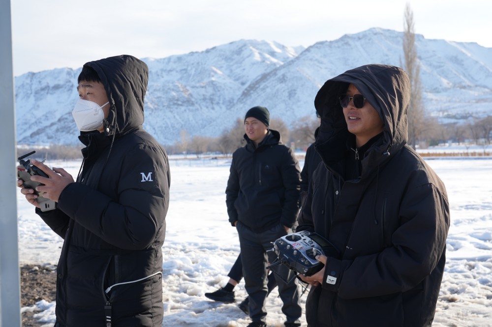 新疆無人機駕照全國通用，保華潤天03考點全國認可