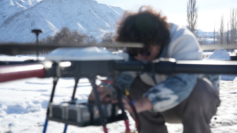 新疆無人機駕照全國通用，保華潤天03考點全國認可