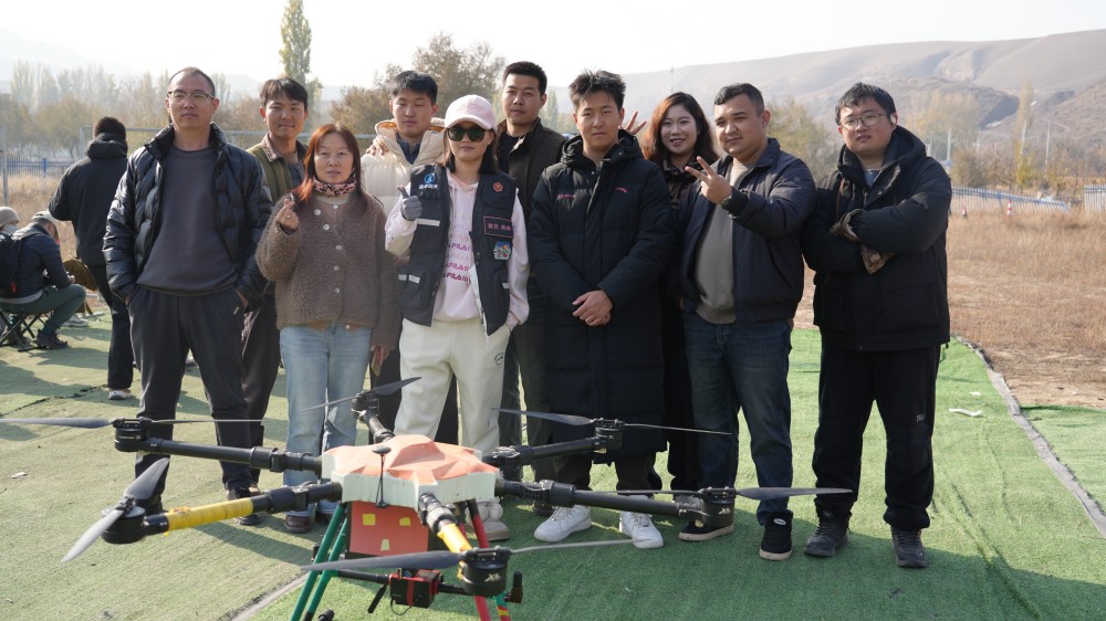保華潤天航空：新疆無人機03考點，學技術更學法規
