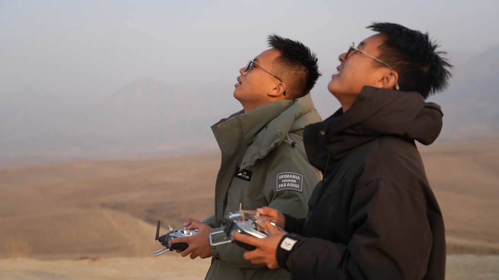 保華潤天航空:新疆無人機執照培訓,免費復訓至考過