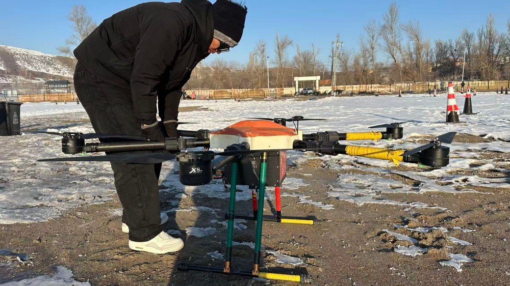 保華潤天航空:新疆無人機執照培訓,免費復訓至考過