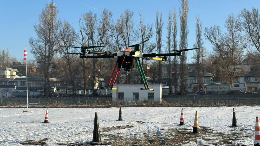 新疆無人機飛行學校｜保華潤天 03 考點：專業教學助你翱翔低空