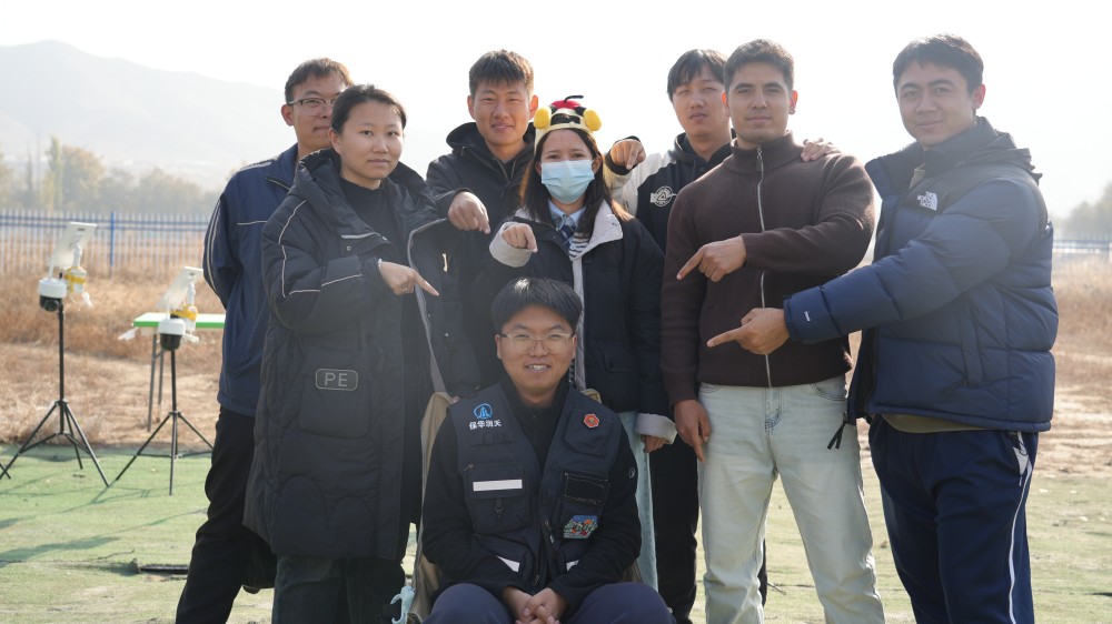 新疆無人機飛行學校｜保華潤天 03 考點：專業教學助你翱翔低空