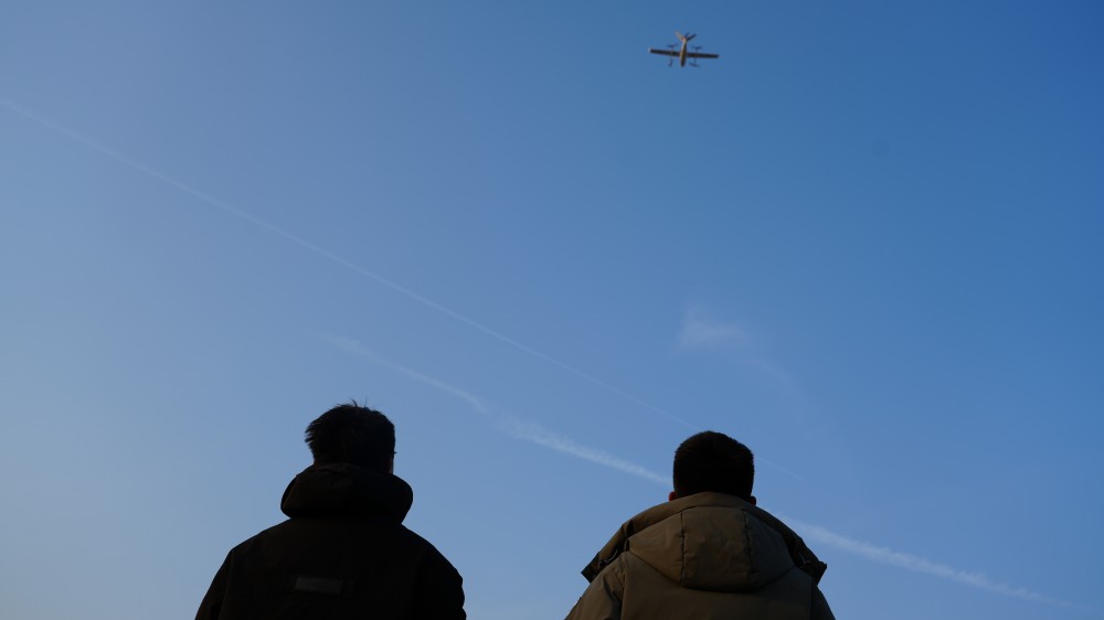 新疆無人機培訓哪里靠譜？保華潤天03考點官方認證