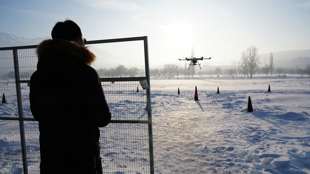 保華潤天新疆無人機培訓:投資自己,一張 CAAC 執照改變職業生涯