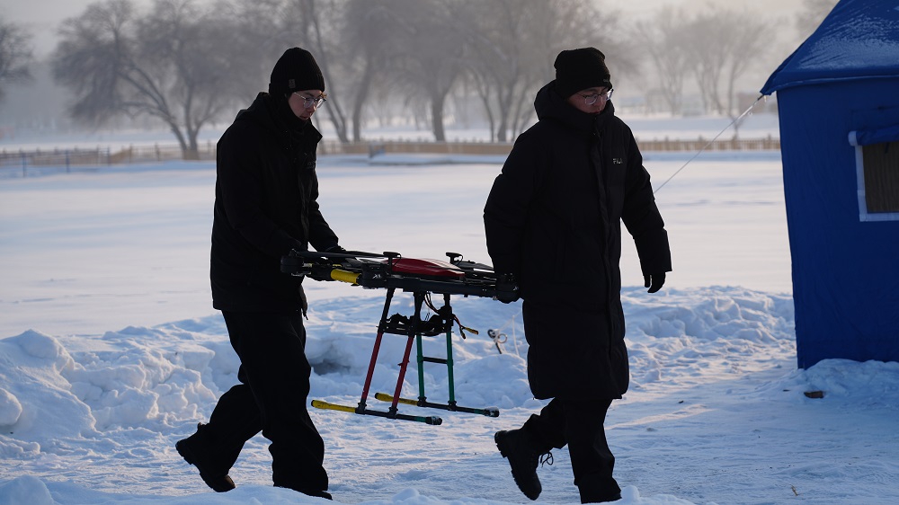 保華潤天新疆無人機培訓:投資自己,一張 CAAC 執照改變職業生涯