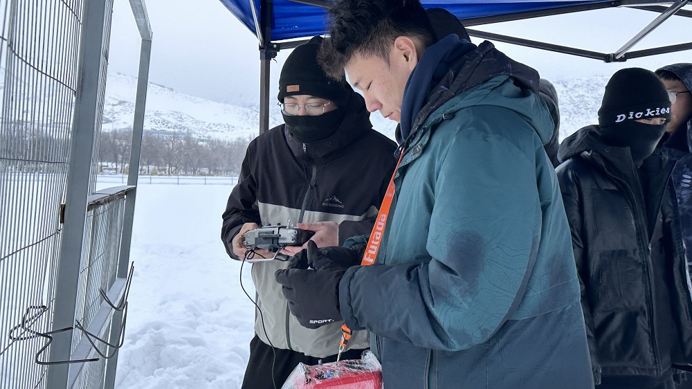 從保華潤天航空起飛，你的新疆無人機職業生涯規劃更清晰