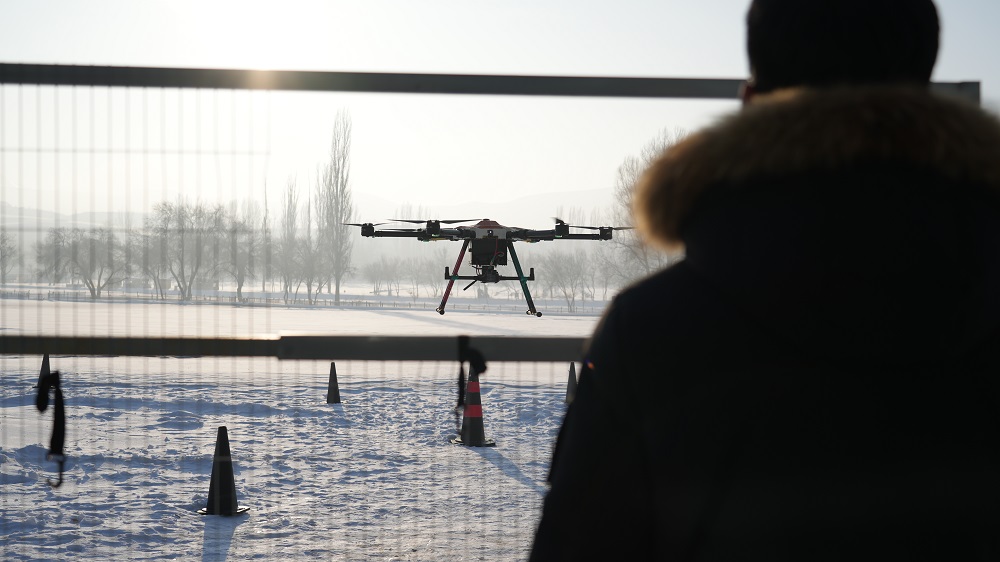 從保華潤天航空起飛，你的新疆無人機職業生涯規劃更清晰