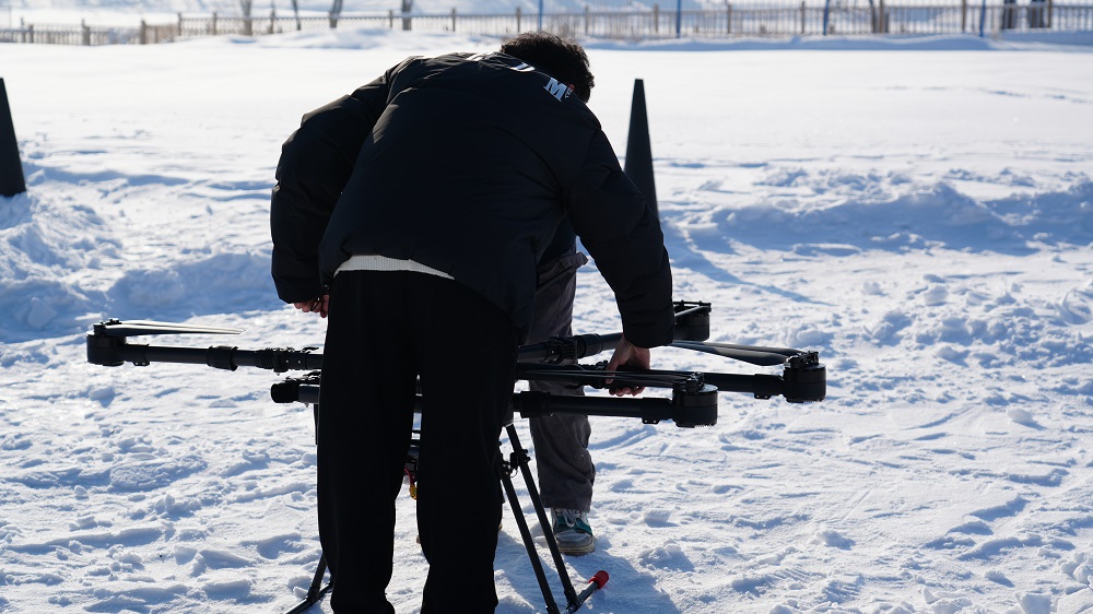 從保華潤天航空起飛，你的新疆無人機職業生涯規劃更清晰