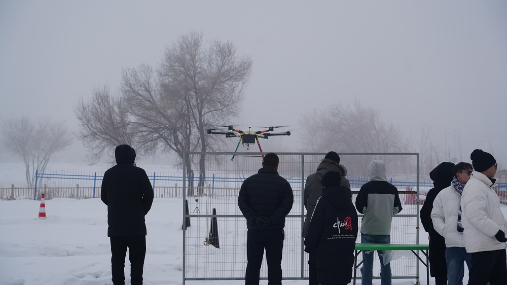 新疆無人機培訓體驗:保華潤天航空提供免費試聽課預