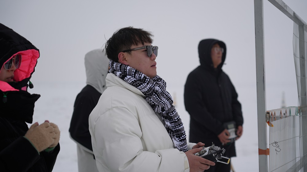 保華潤天航空新疆無人機培訓：提供免費復訓服務