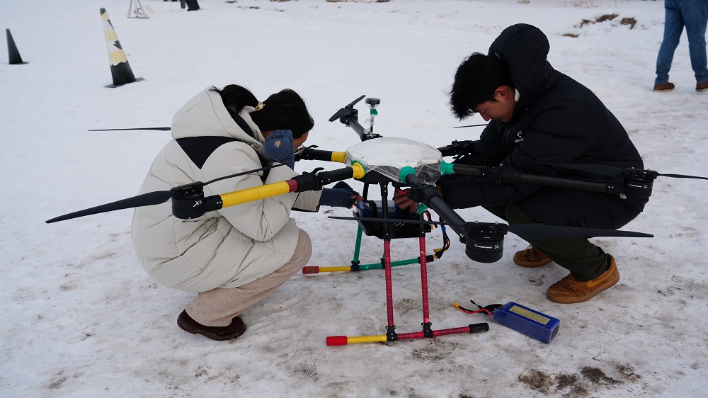 保華潤(rùn)天航空新疆無(wú)人機(jī)培訓(xùn):為學(xué)員提供長(zhǎng)期技術(shù)支持