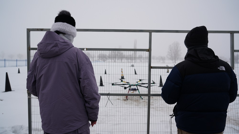 隨到隨學，固定開班：保華潤天航空新疆無人機培訓每月4、20號開課