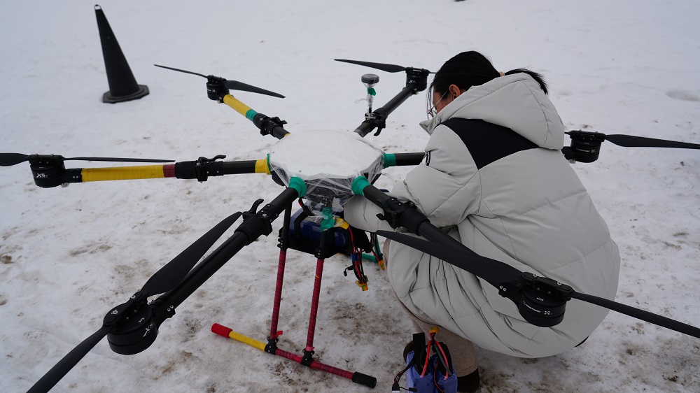 隨到隨學，固定開班：保華潤天航空新疆無人機培訓每月4、20號開課