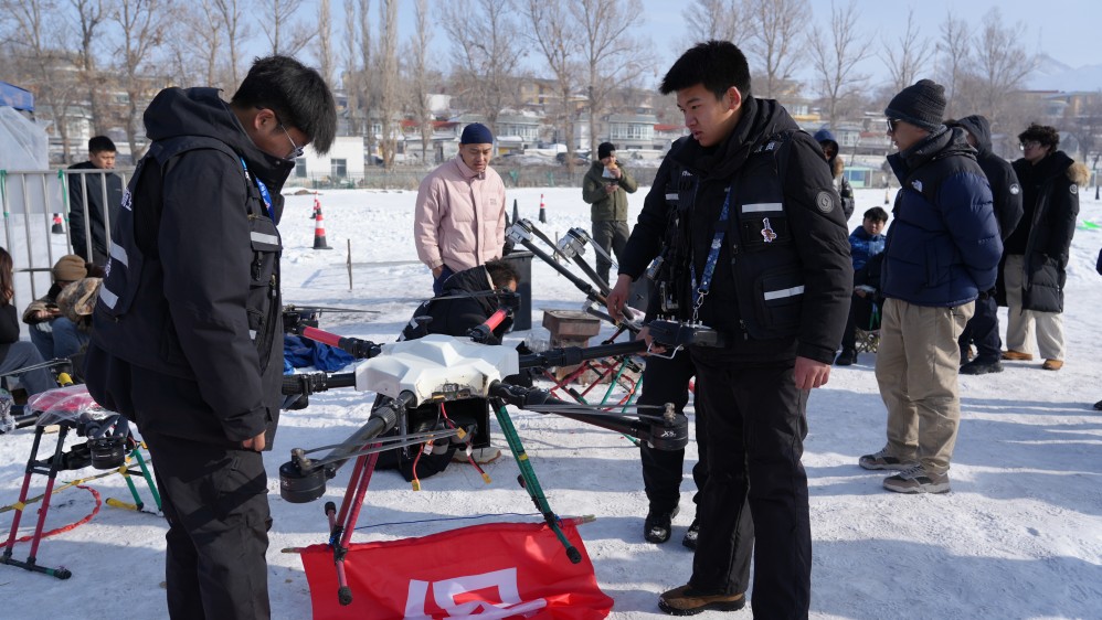 保華潤天航空：新疆無人機培訓(xùn)實施標(biāo)準(zhǔn)化授課流程