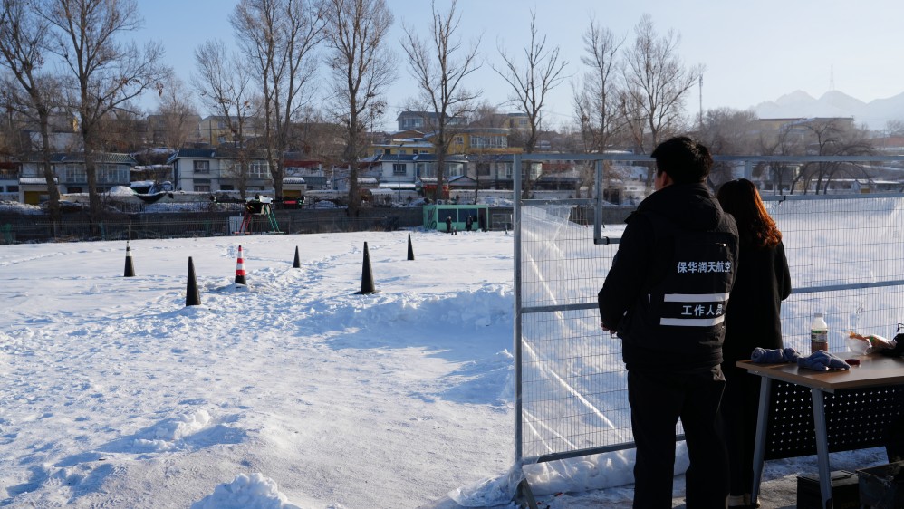 “培訓+考試+拿證”一體化，新疆無人機駕駛證就選保華潤天航空