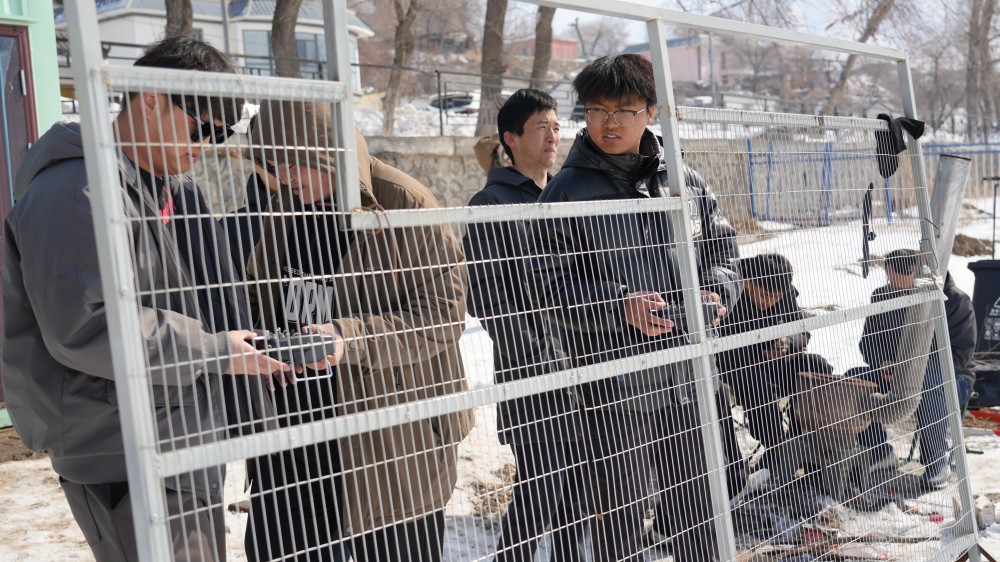 保華潤天航空：在新疆學(xué)無人機，從這里起飛