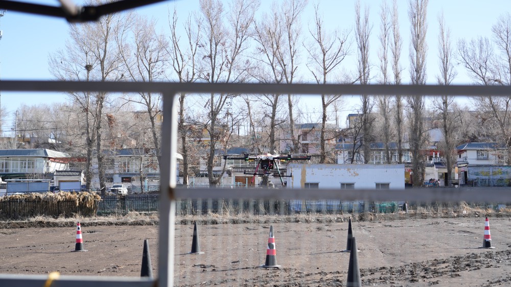 新疆無人機培訓保華潤天航空：畢業(yè)推薦就業(yè)不是空話